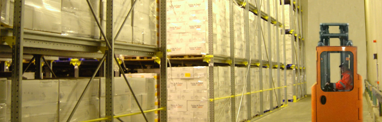 Warehouse Banner Warehouse Banner